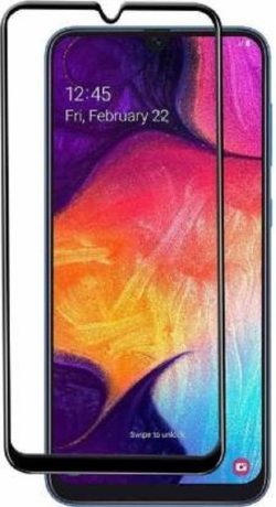 For Samsung Galaxy M21 2021 Tempered Glass Black New