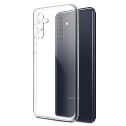 ZZ Samsung Galaxy M13 4G Back Cover Transparent New