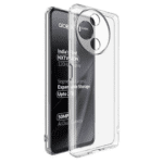 ZigZag Alcatel V3 Pro 5G Back Cover Transparent New