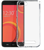 ZigZag Comio C1 Back Cover Transparent New - Image 9