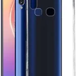 ZigZag Infinix Hot S3X Back Cover Transparent New