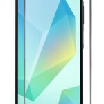 For Samsung Galaxy F16 Tempered Glass Black New
