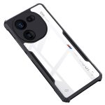 For iQOO 12 5G Back Cover Eagle Transparent New