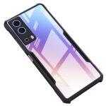 For iQOO Z3 5G Back Cover Eagle Transparent New