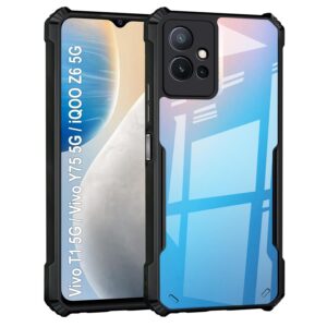 Iqoo Z6 5G Back Cover Eagle
