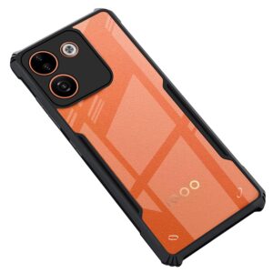 iQOO Z9S Pro 5G Back Cover Eagle Transparent