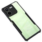 For iQOO Z9X 5G Back Cover Eagle Transparent New