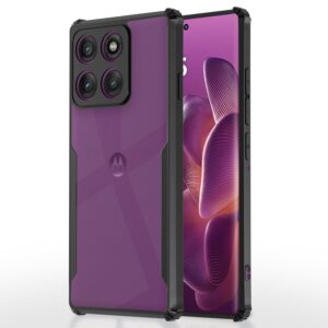 Motorola Moto Edge 60 Pro Back Cover Eagle