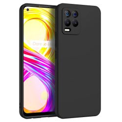 Silicone Camera Protection Back Cover for Realme 8 Pro | Realme 8 4G