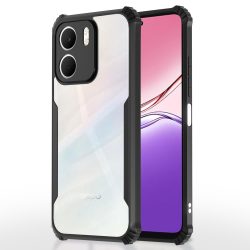 For Oppo A5X Back Cover Eagle Transparent New