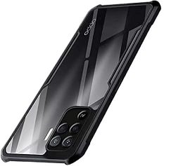 For Oppo F19 Pro Back Cover Eagle Transparent New