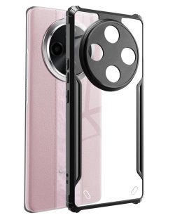 For Oppo F27 Pro Plus 5G Back Cover Eagle Transparent New