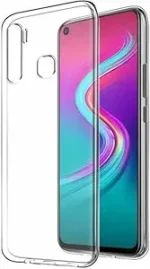 ZigZag Infinix S5 Lite Back Cover Transparent New