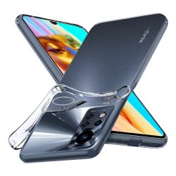 ZigZag Infinix Note 12i Back Cover Transparent New
