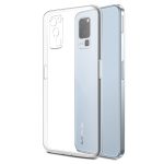ZigZag iQOO Z9 5G Back Cover Transparent New