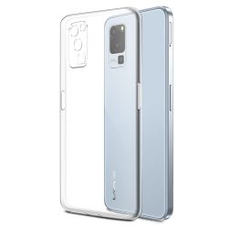 ZigZag Lava Blaze 5G Back Cover Transparent New
