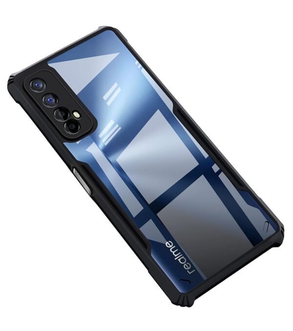 For Realme 7 Back Cover Eagle Transparent New - Image 2