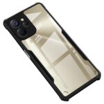 For Realme 9I 5G Back Cover Eagle Transparent New