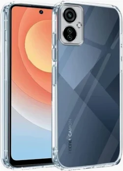ZigZag Tecno Camon 19 Neo Back Cover Transparent New