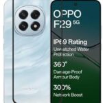 For Oppo F29 5G Tempered Glass Black New