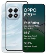 For Oppo F29 5G Tempered Glass Black New
