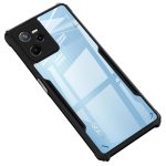 For Realme C35 Back Cover Eagle Transparent New
