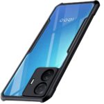 For Vivo T1 4G Back Cover Eagle Transparent New