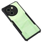 For Vivo T3X 5G Back Cover Eagle Transparent New