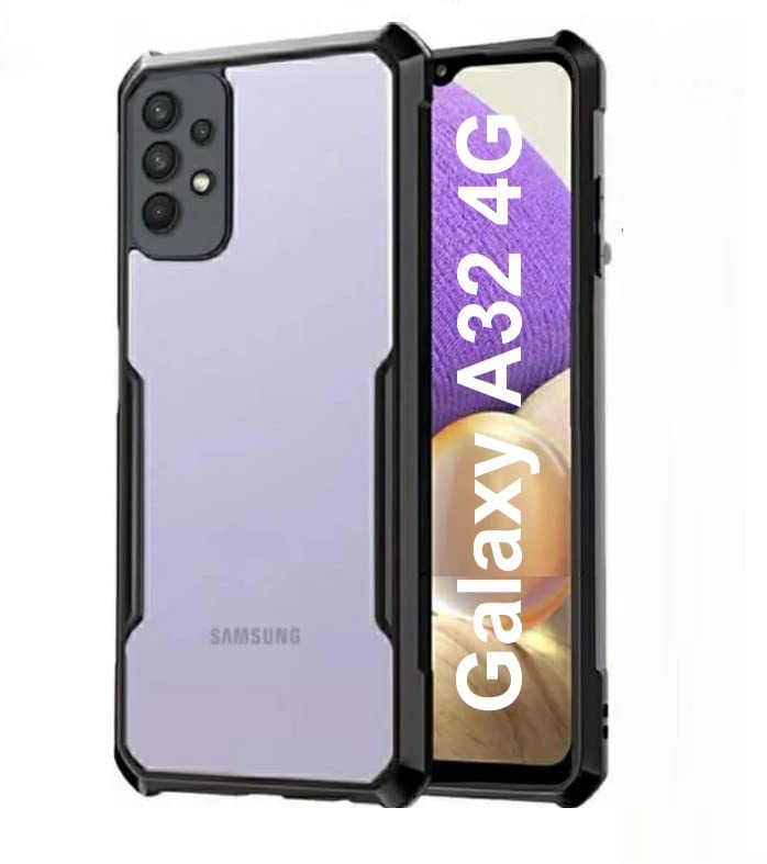 Samsung Galaxy A32 4G Back Cover Eagle