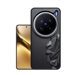 Vivo X200 5G Metal Back Cover Batman