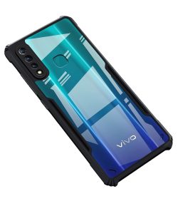 For Vivo Z1 Pro Back Cover Eagle Transparent New