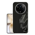 For Realme 14 Pro Plus 5G Back Cover Metal Batman New