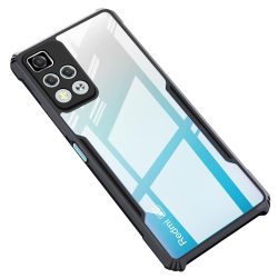 For Xiaomi Redmi 11i 5G Back Cover Eagle Transparent New