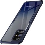 For Samsung Galaxy M31S Back Cover Eagle Transparent New