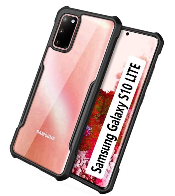 For Samsung Galaxy S10 lite Back Cover Eagle Transparent New - Image 2