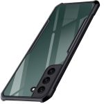 For Samsung Galaxy S22 5G Back Cover Eagle Transparent New - Image 2