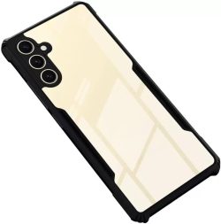 For Samsung Galaxy S25 Back Cover Eagle Transparent New