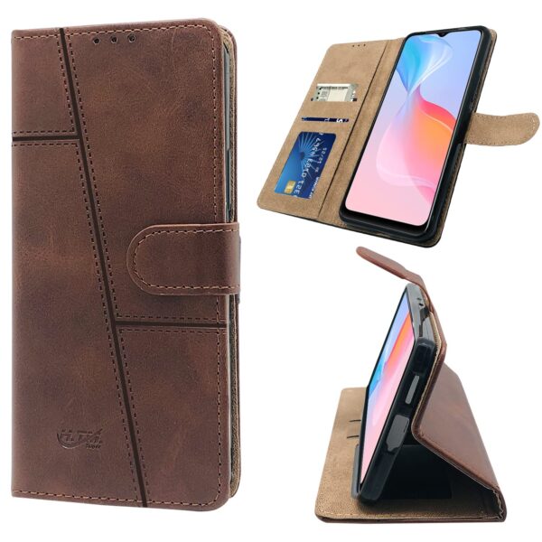 4U Vivo V30 Flip Cover New - Image 6