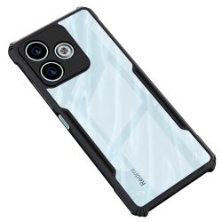 For Xiaomi Redmi 13 5G Back Cover Eagle Transparent New