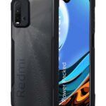 For Xiaomi Redmi 9 Power Back Cover Eagle Transparent New