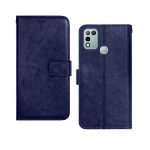 4U Infinix Hot 10 Flip Cover New - Image 18