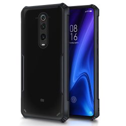 For Xiaomi Redmi K20 Back Cover Eagle Transparent New