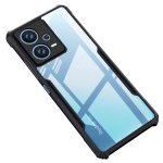 For Xiaomi Redmi Note 12 5G Back Cover Eagle Transparent New