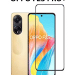 For Oppo F23 Pro Plus Tempered Glass Black New