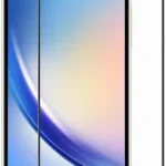 For Samsung Galaxy A07 Tempered Glass Black New