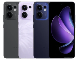 For Oppo Reno 13F 5G Tempered Glass Black New