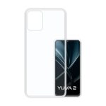 ZigZag Lava Yuva 2 Back Cover Transparent New