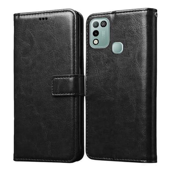 4U Infinix Smart 5A Flip Cover New - Image 18
