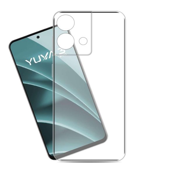 ZigZag Lava Yuva 3 Pro Back Cover Transparent New - Image 7