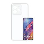 ZigZag Lava Yuva 4 Back Cover Transparent New